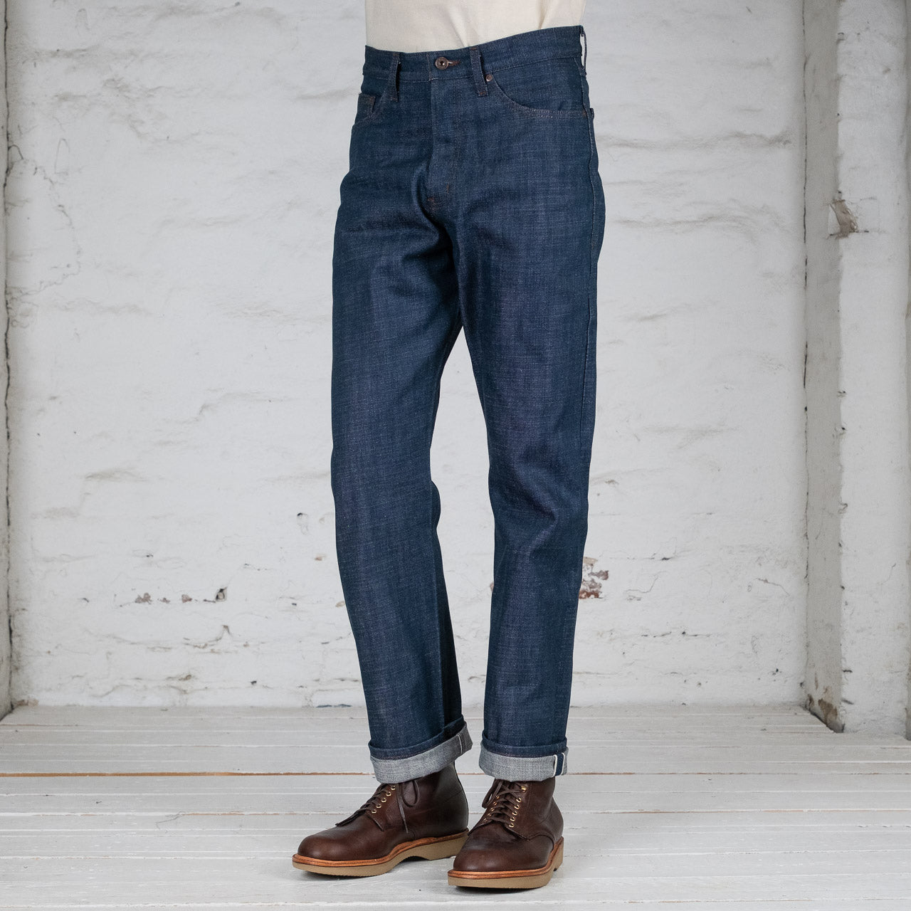 True Guy Kawataro Selvedge