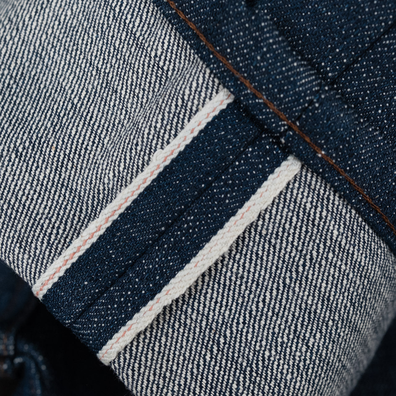 True Guy Yatagarasu Black Selvedge