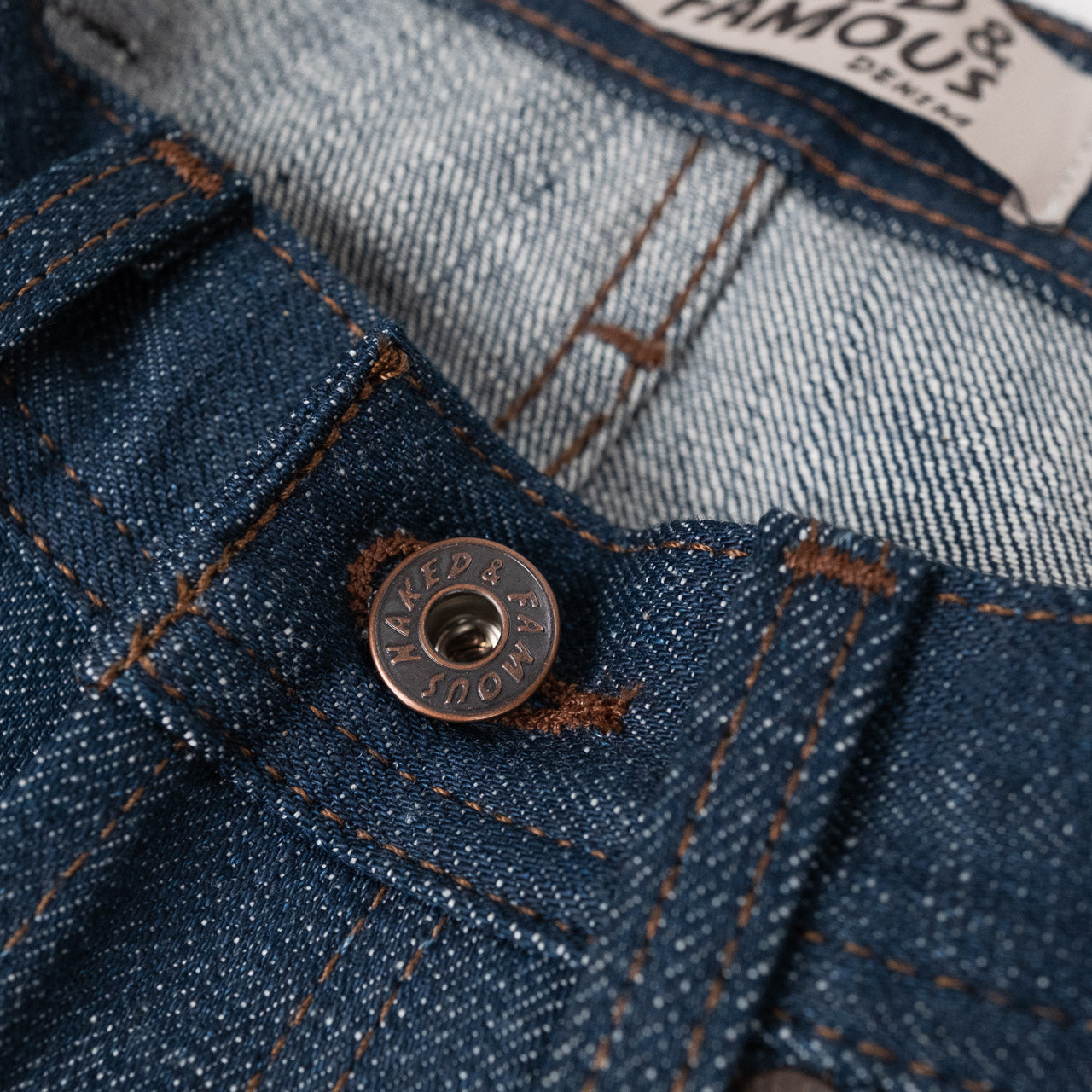 True Guy Kawataro Selvedge