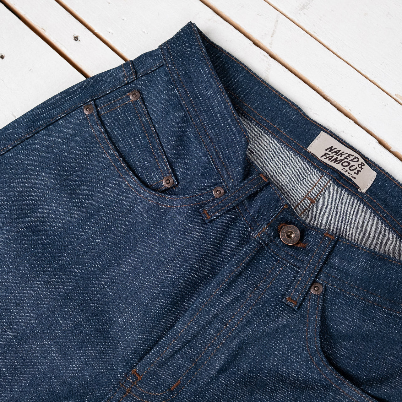 True Guy Kawataro Selvedge