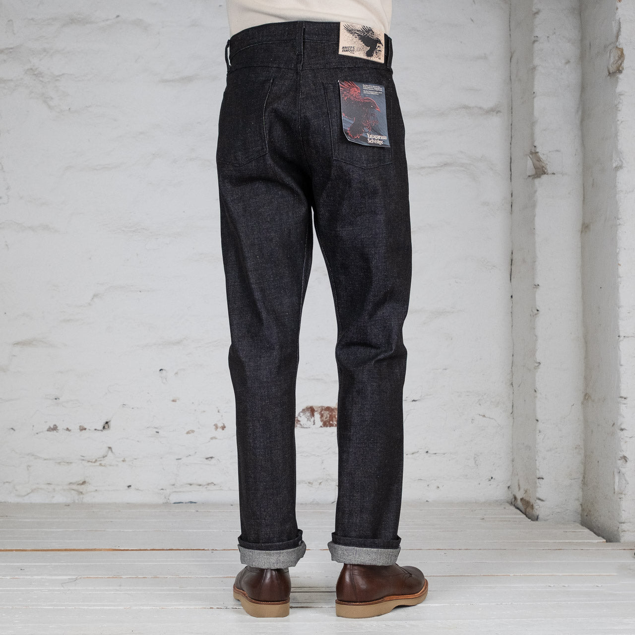 True Guy Kawataro Selvedge