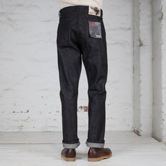 True Guy Yatagarasu Black Selvedge