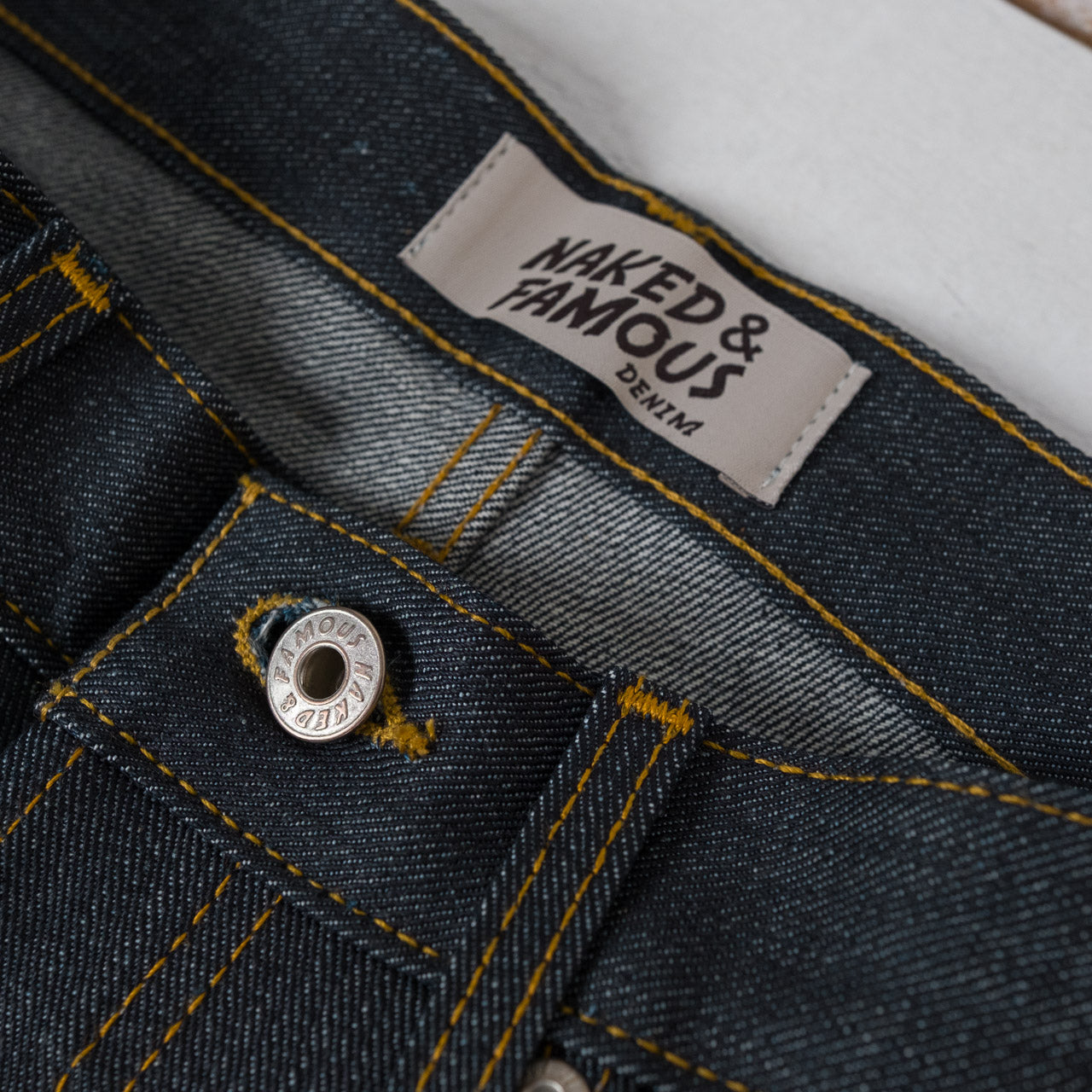 Strong Guy Left Hand Twill