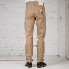 Weird Guy Brown Fox Selvedge