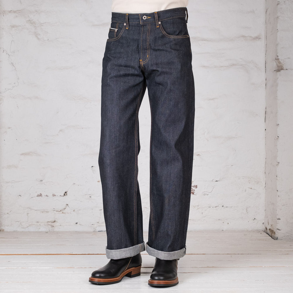 Strong Guy Left Hand Twill