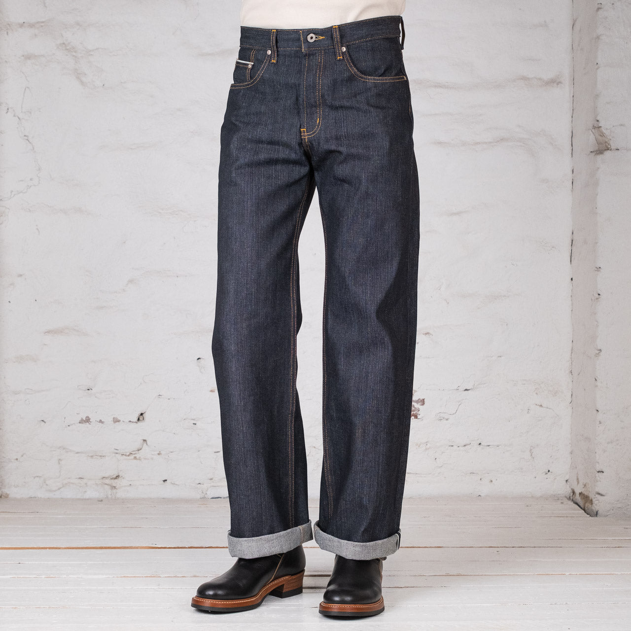 Strong Guy Left Hand Twill