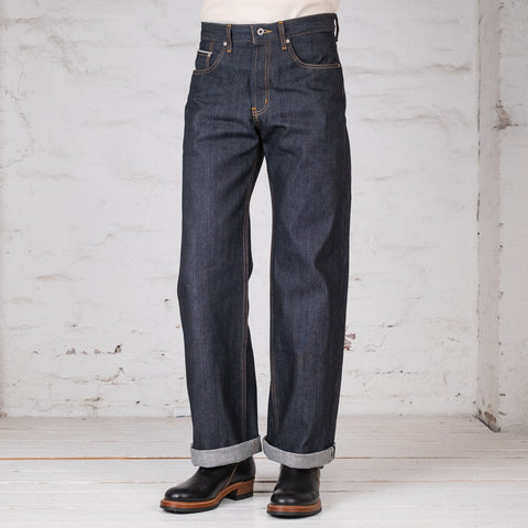 Strong Guy Left Hand Twill