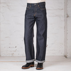 Strong Guy Left Hand Twill