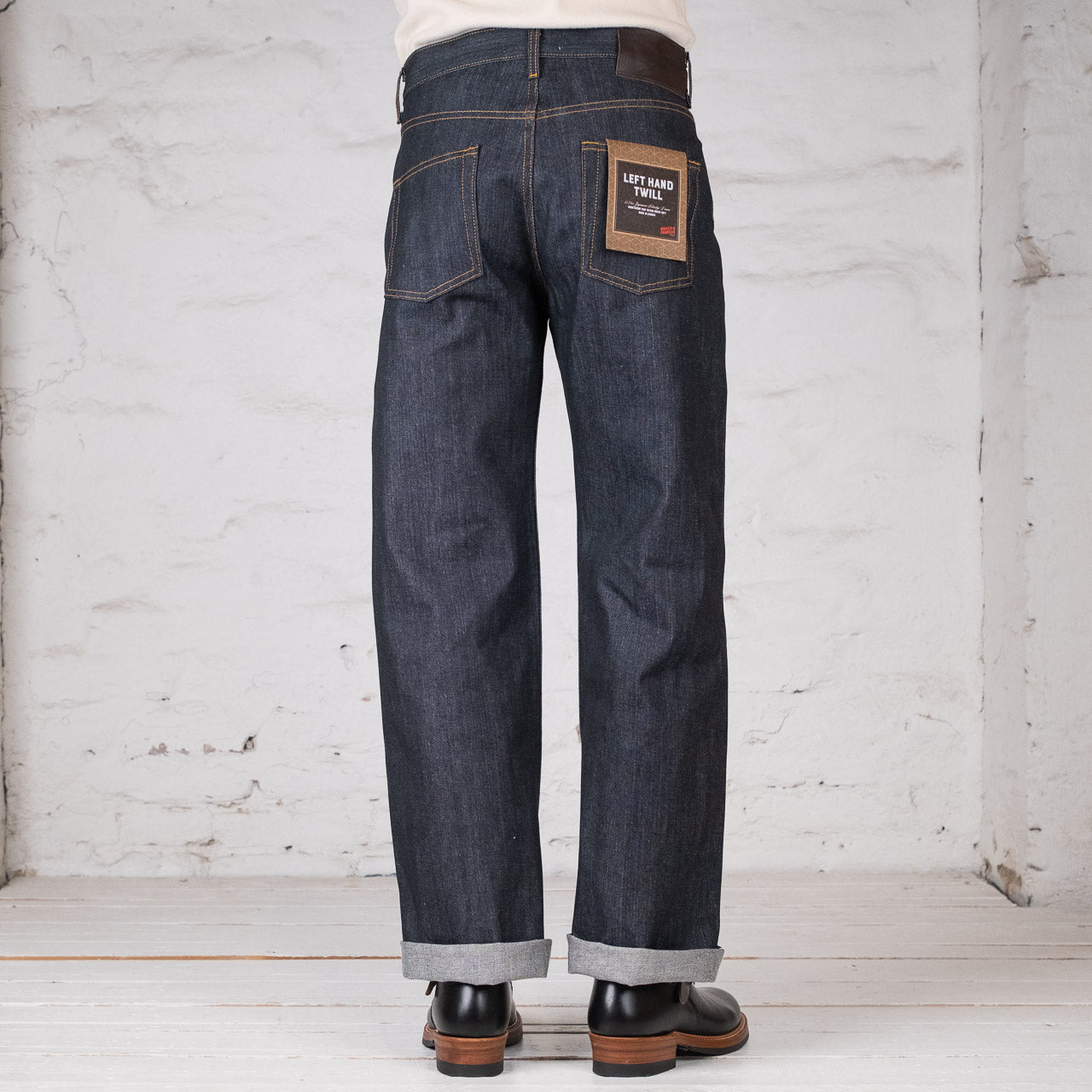 Strong Guy Left Hand Twill