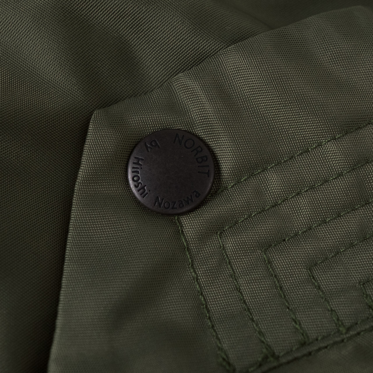 N3B Samue Jacket Khaki