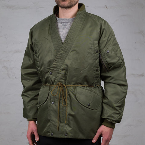 N3B Samue Jacket Khaki