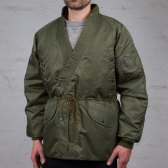 norbit × Alpha Industries N3B Samue Jacket Khaki