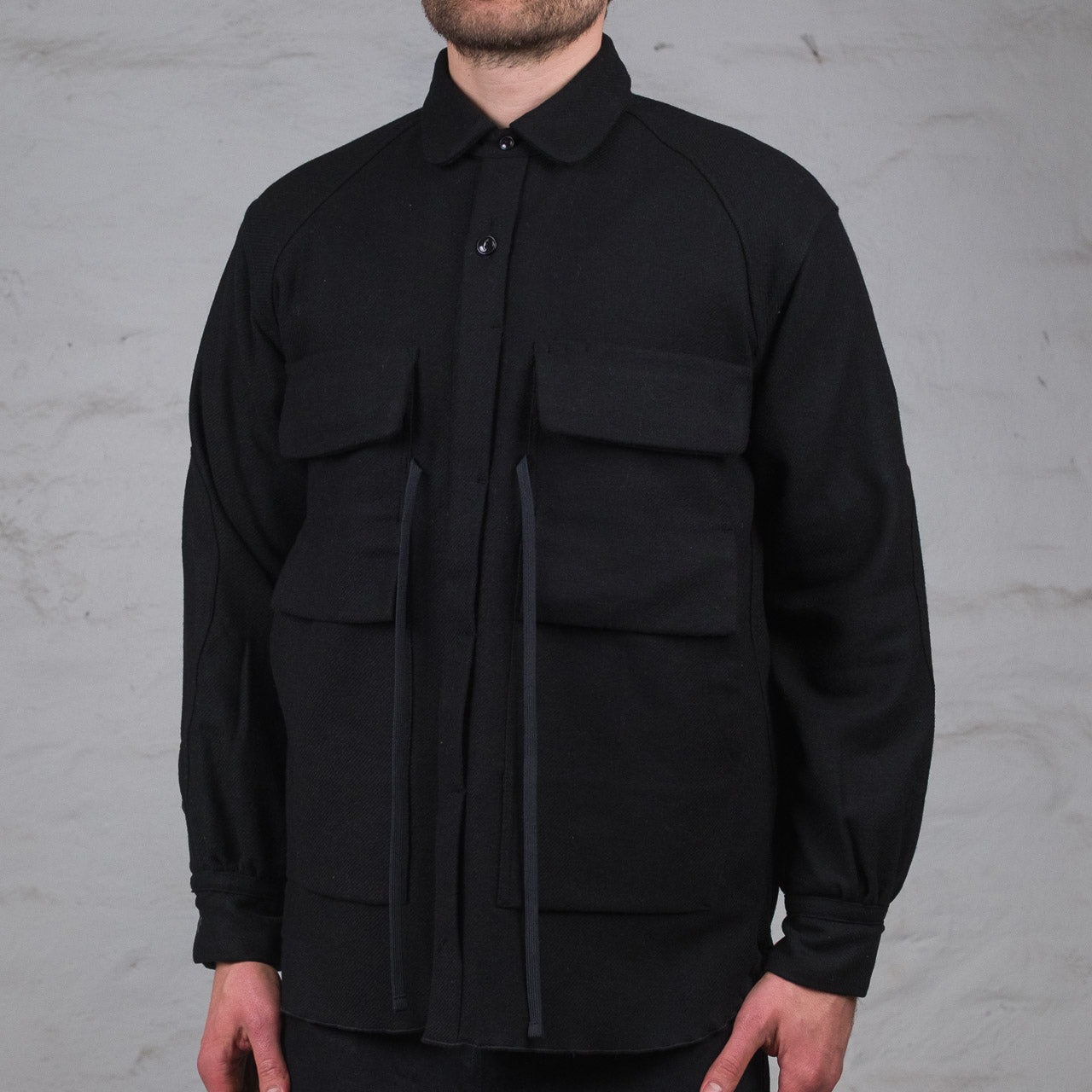 Field Work Shirt Dark Navy