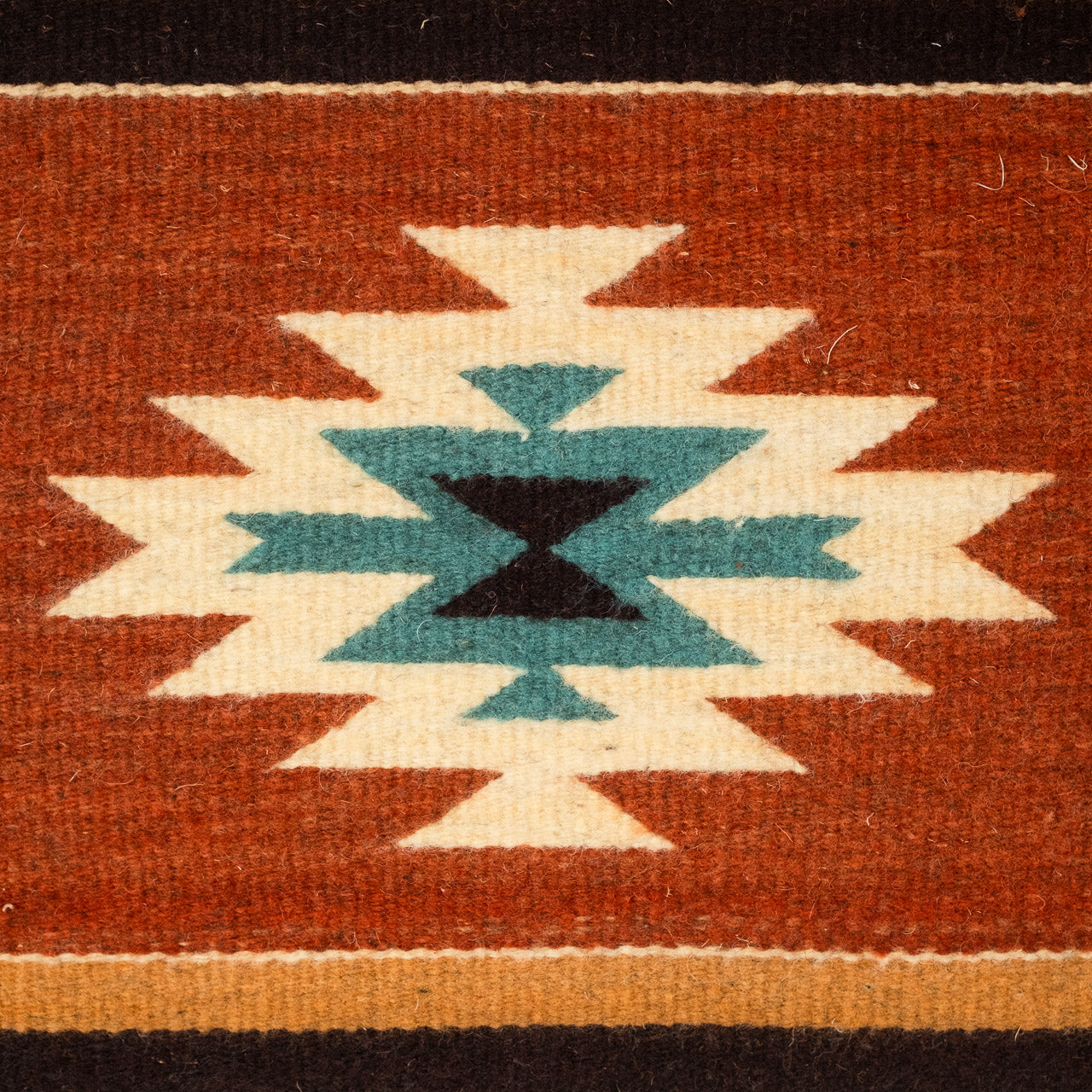 Oaxaca Carpet Tepete Teotitlán 165 x 100cm 