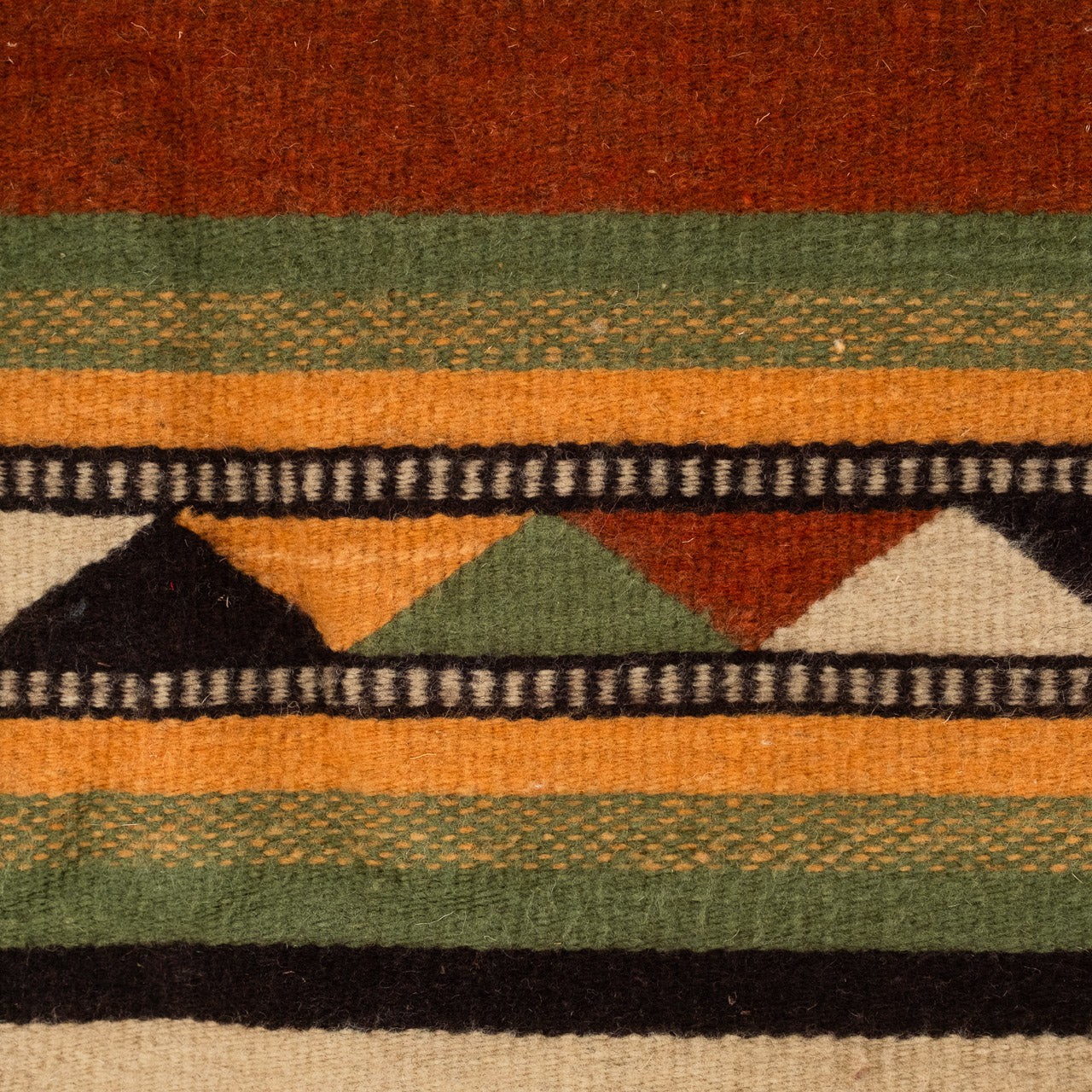 Oaxaca Carpet Ojo de Dios 165 x 100cm 