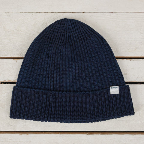 Indigo Knit Cap