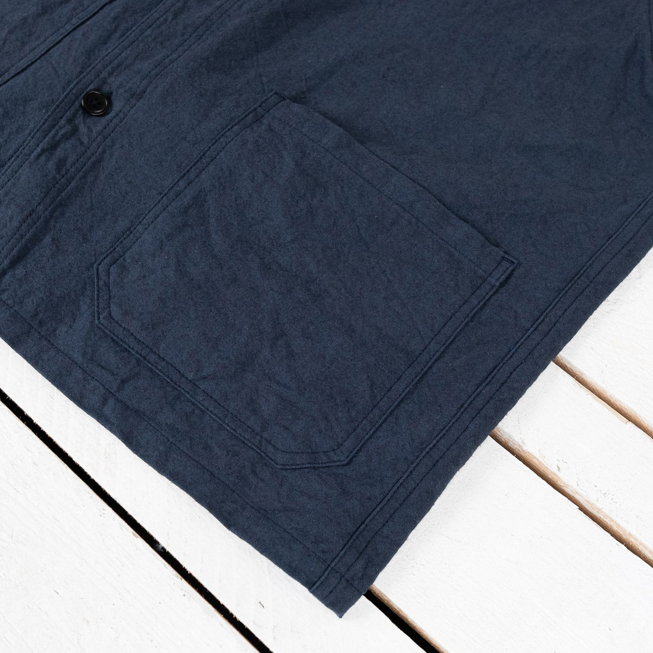 Cotton Linen Gilet
