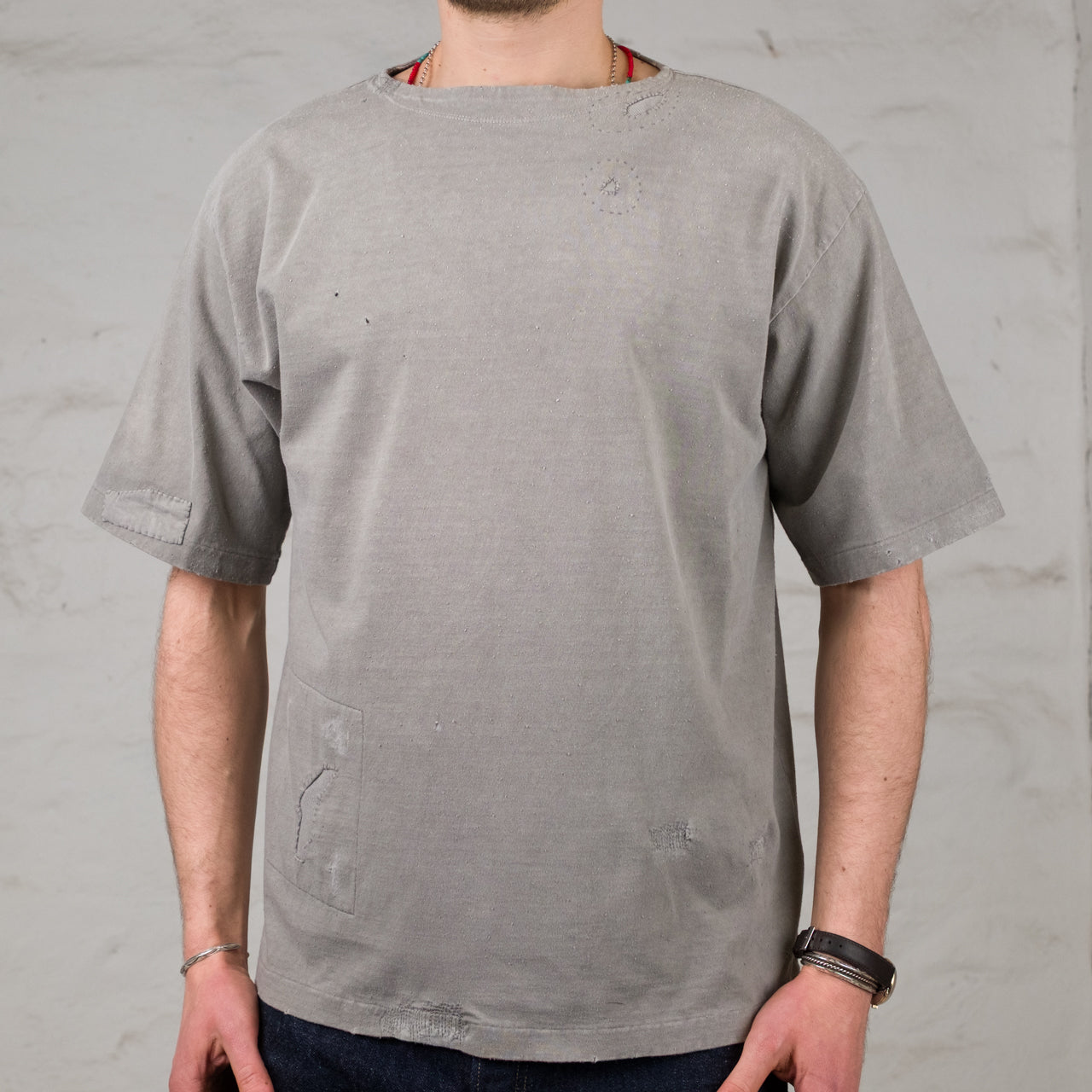 Athletic Tee "Scar Face"