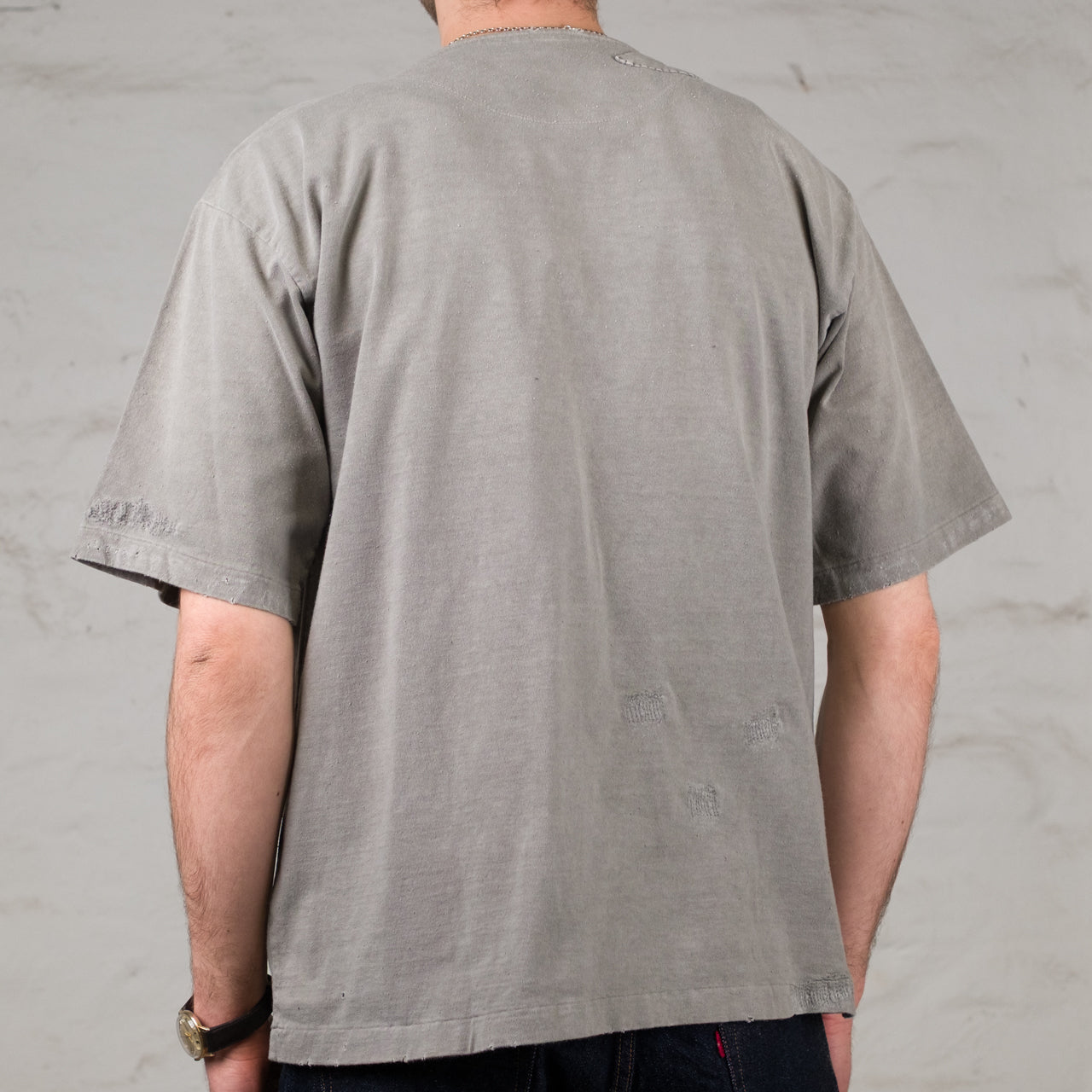 Athletic Tee "Scar Face"