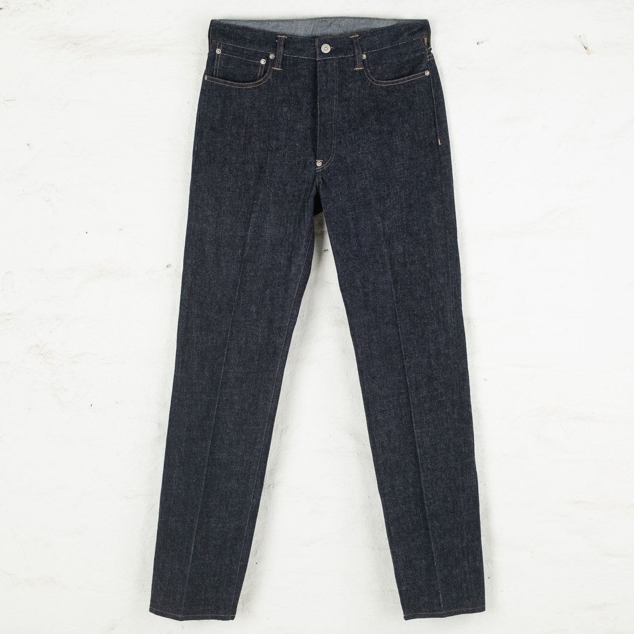 Five Pocket Jean Trouser "980" Indigo