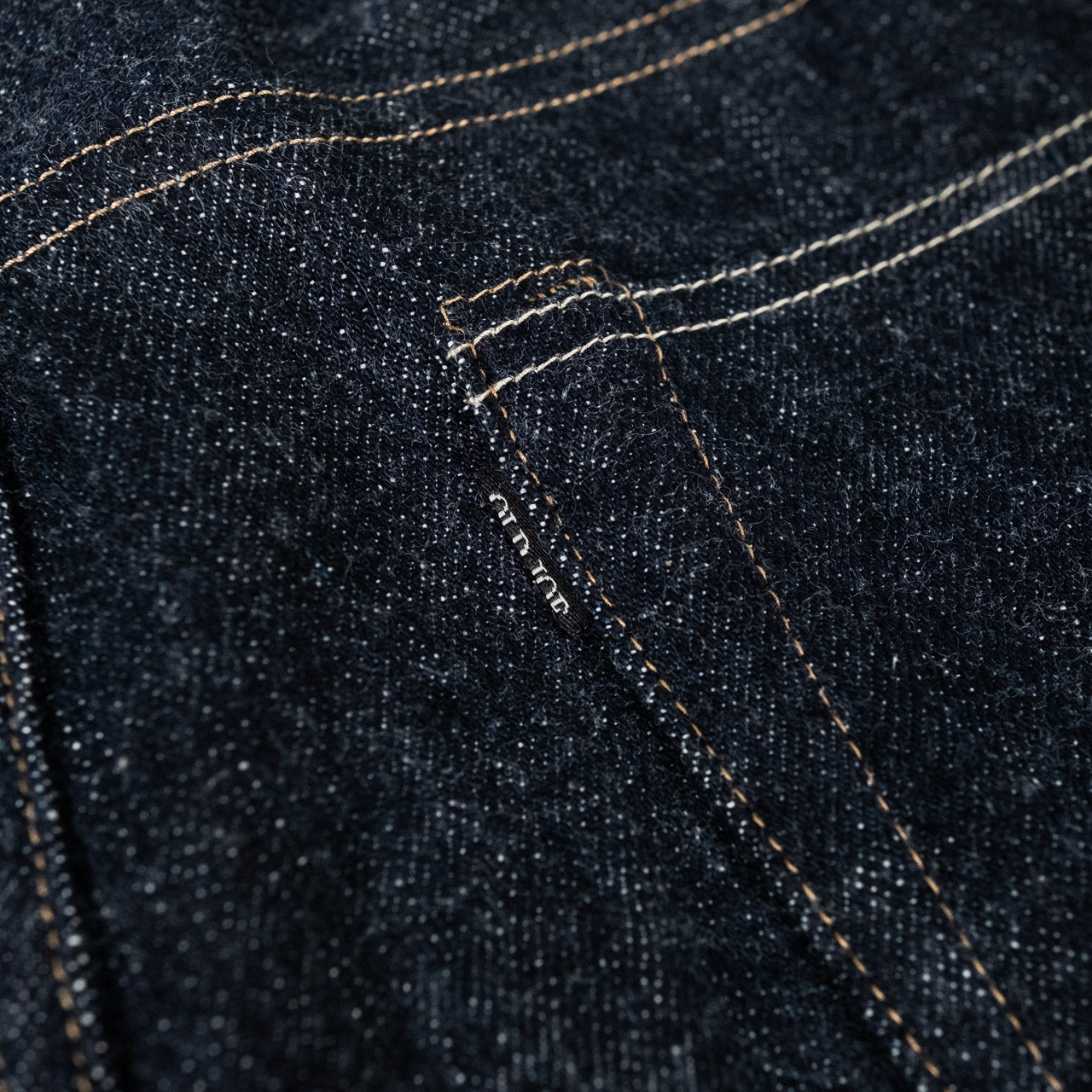 Five Pocket Jean Trouser "980" Indigo