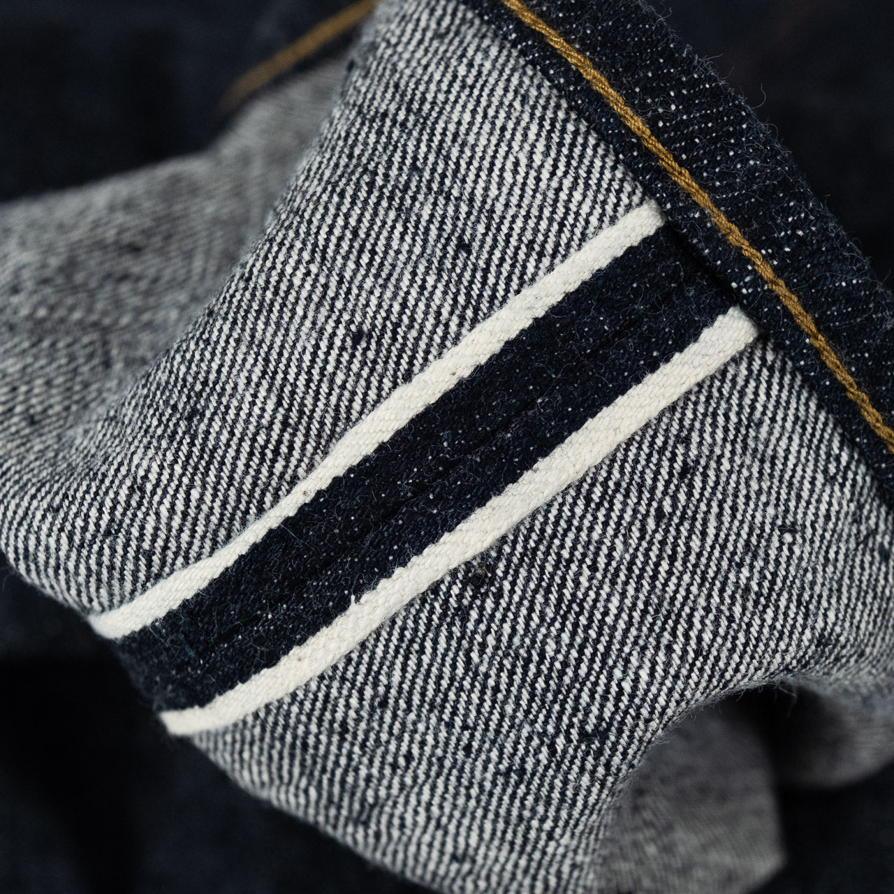 Five Pocket Jean Trouser "980" Indigo