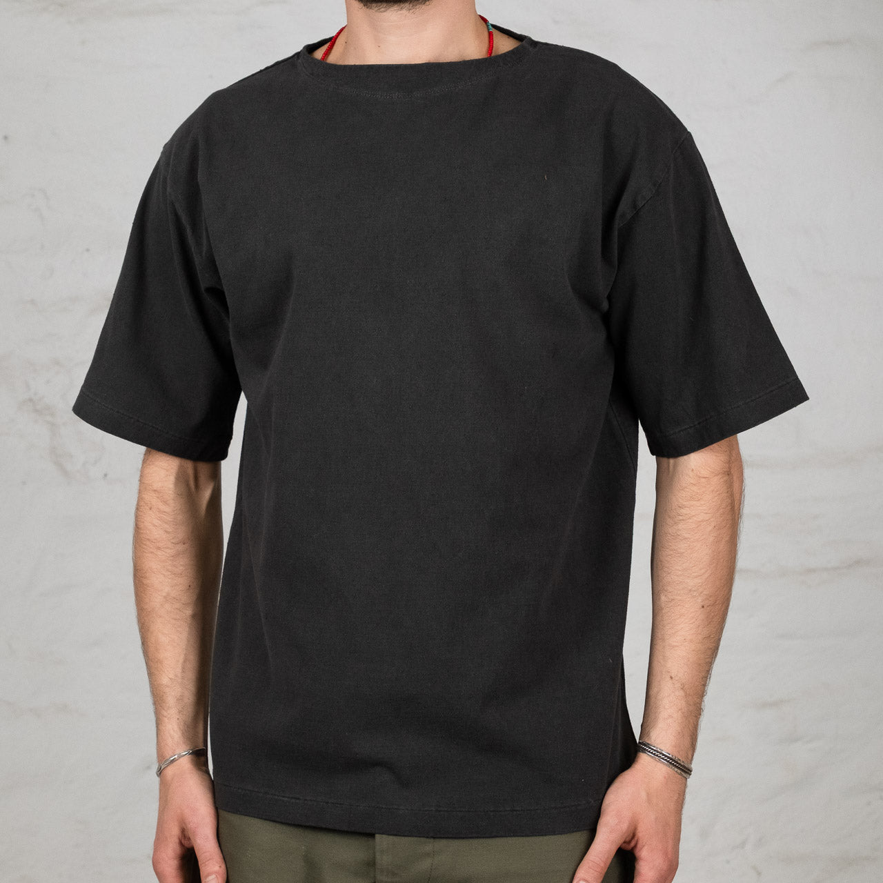 Athletic T-Shirt 'Chidori' Grey