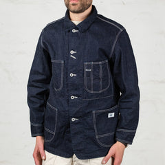 11,5 oz. Nep Denim Coverall