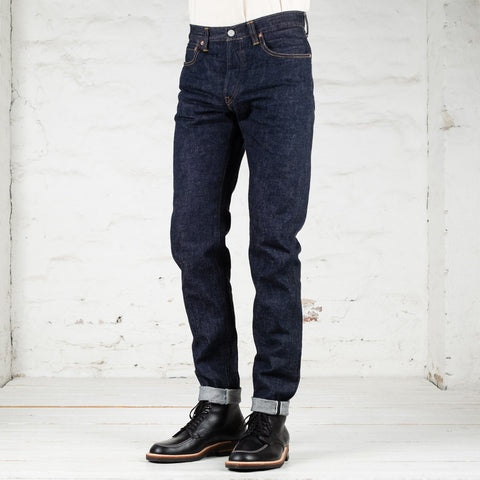 0415 13,5 oz. Straight Fit Jeans