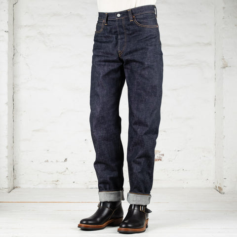 0616 15,5 oz. Relax Fit Jeans