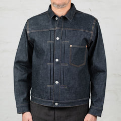 15,5 oz. Type I Denim Jacket
