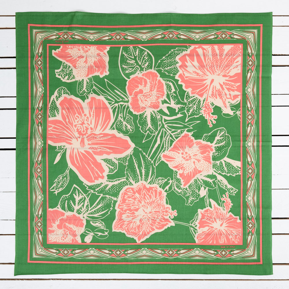 Bandana "Ridiculum" 90x90 Vert