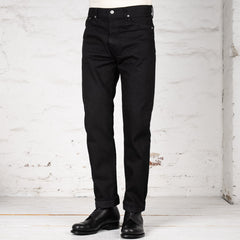 107 Ivy Fit Jeans Black