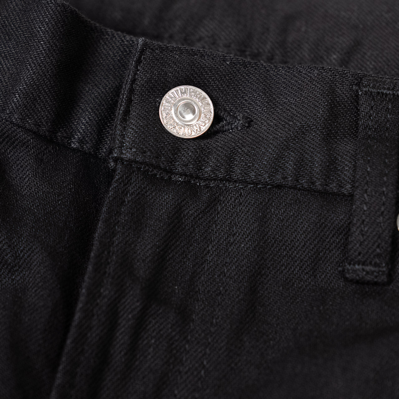 107 Ivy Fit Jeans Black