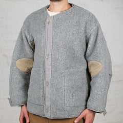 M-65 Tail Coat Liner Light Grey