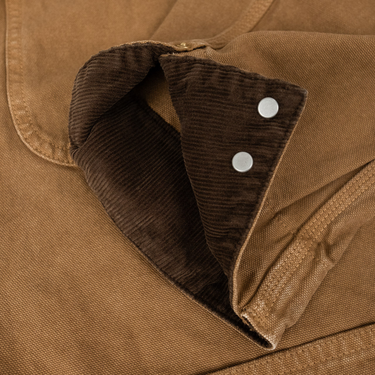 Relax Fit Coverall Braun