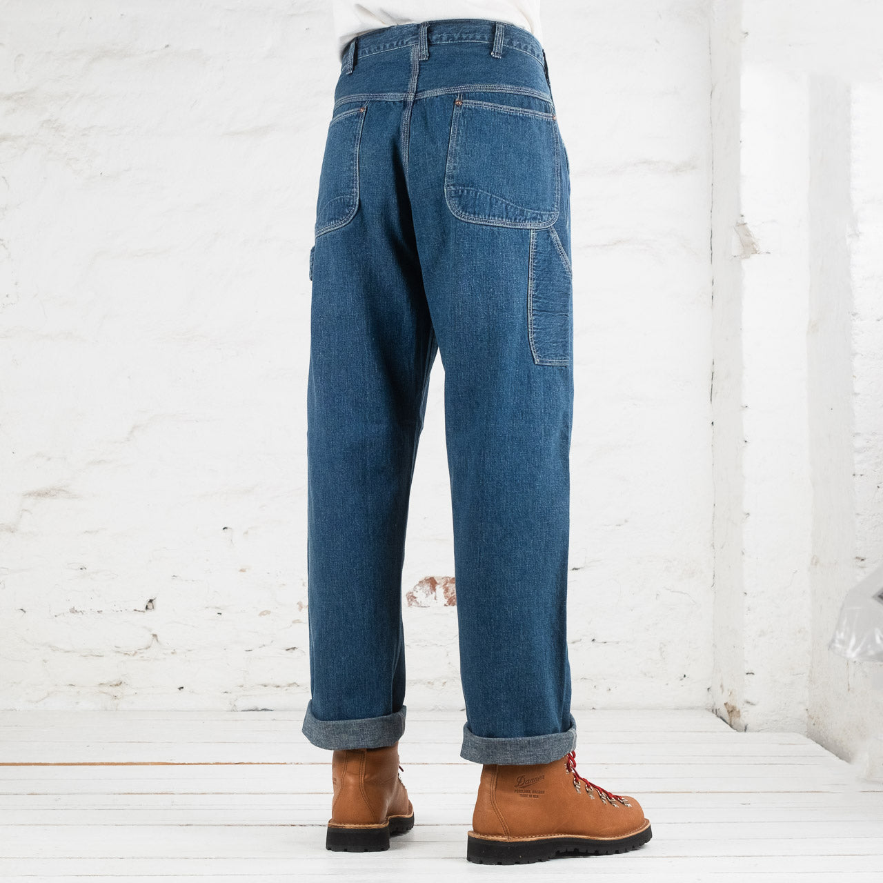 サイズS HUMAN MADE Hickory Painter Pants