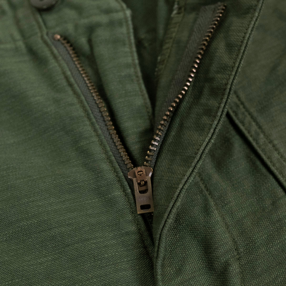 US Army Fatigue Pants Slim Fit Olive