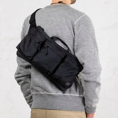 Force Waist Bag Black