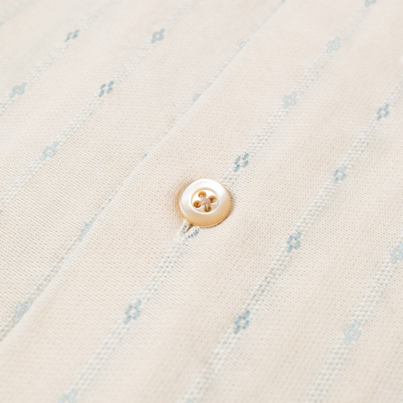 Classic Open Collar Shirt