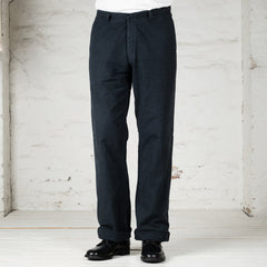 1930’s Officer Summer Pants Schwarz