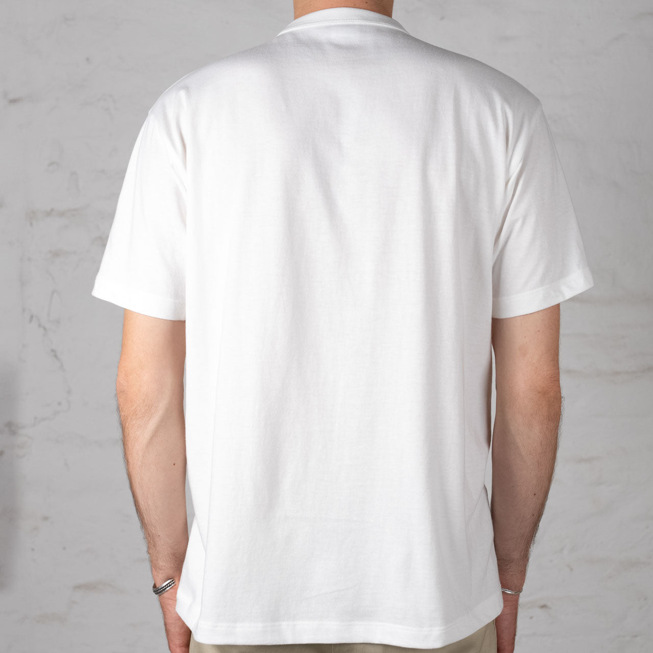 Package T-Shirt Weiß