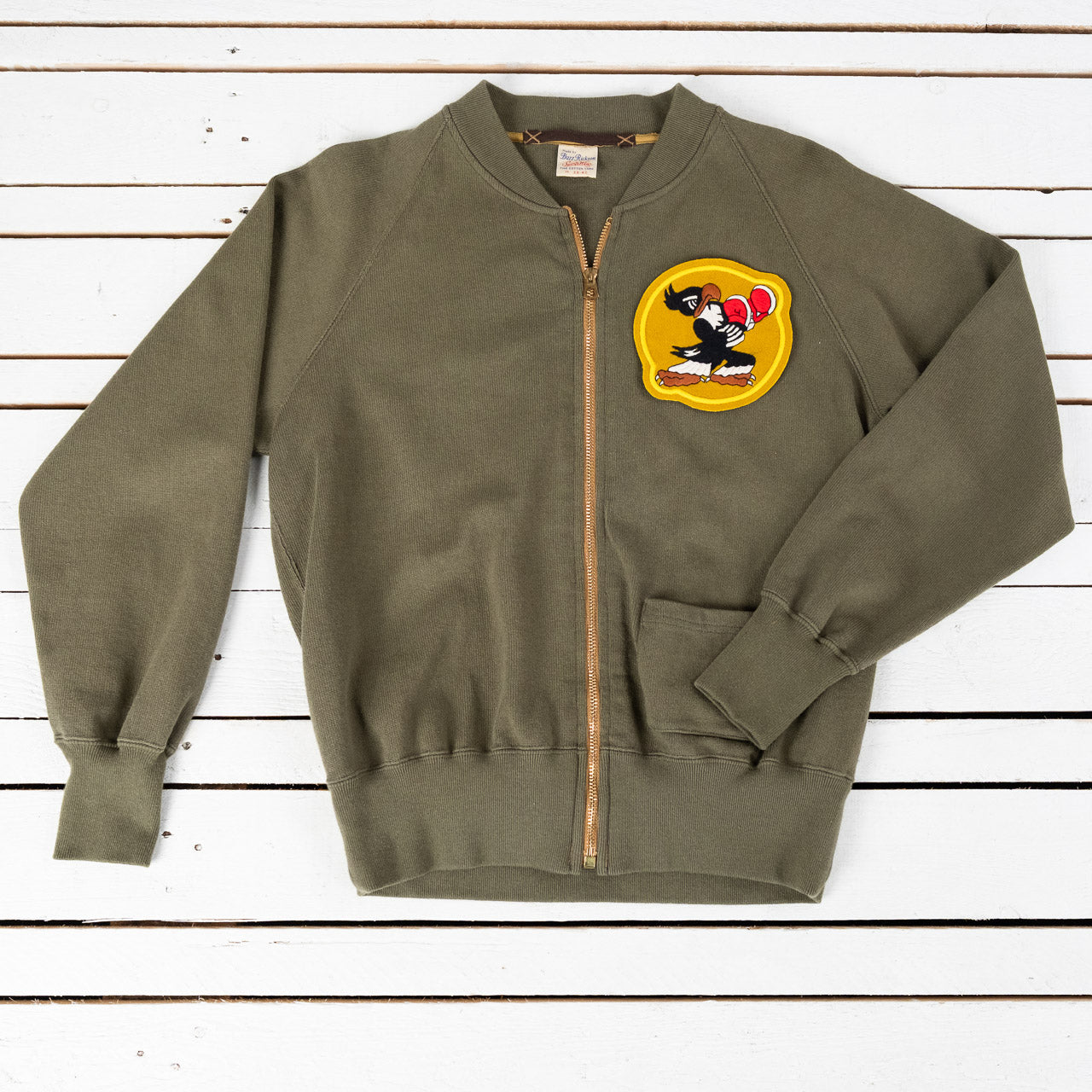 Patch 334th Fighter Squadron