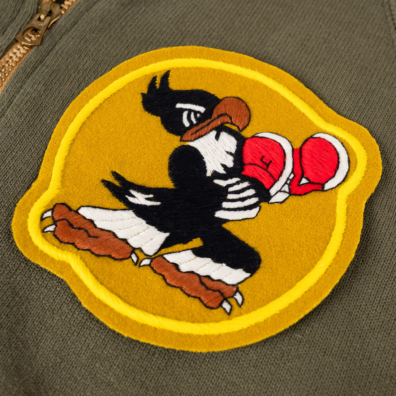Patch 334th Fighter Squadron