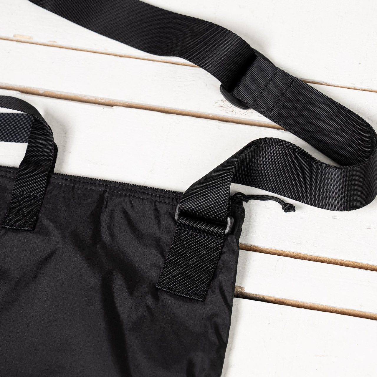 Flex 2Way Helmet Bag Black