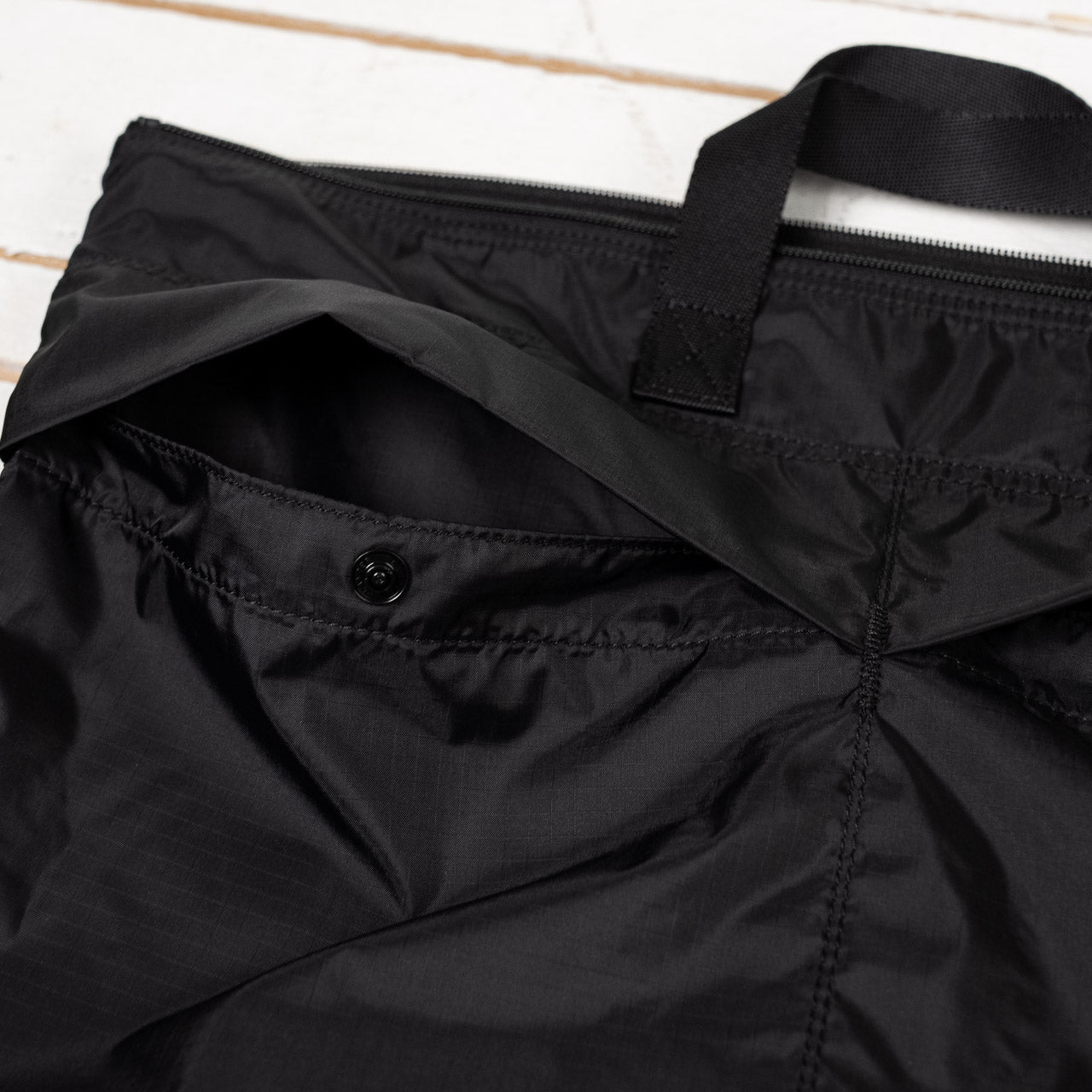 Flex 2Way Helmet Bag Black