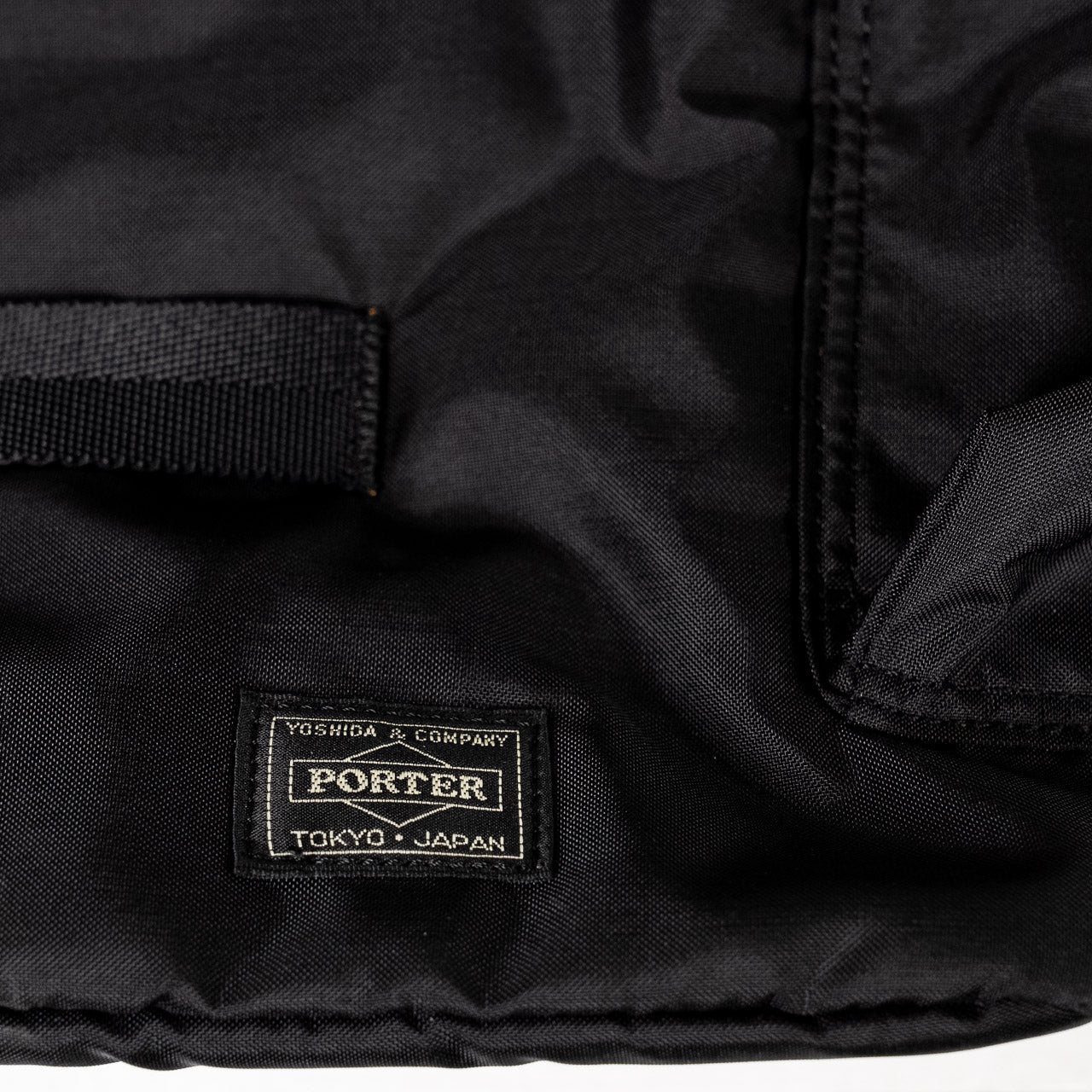 Force 2Way Tote Bag Black