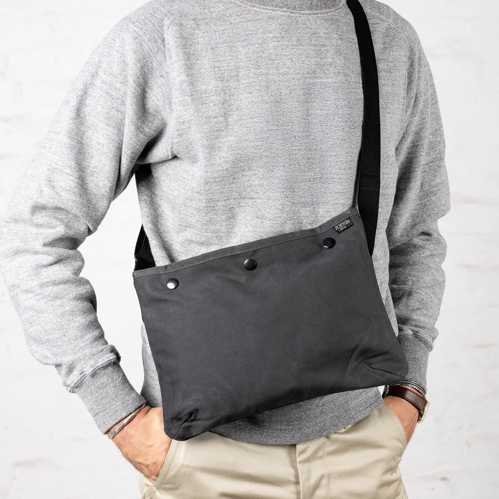 Coppi Sacoche Gray