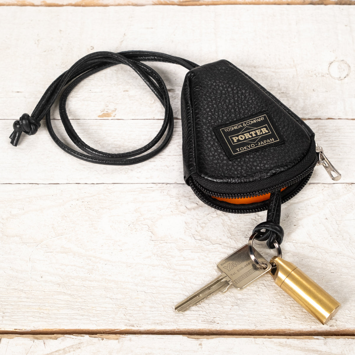 Calm Key Pack Schwarz