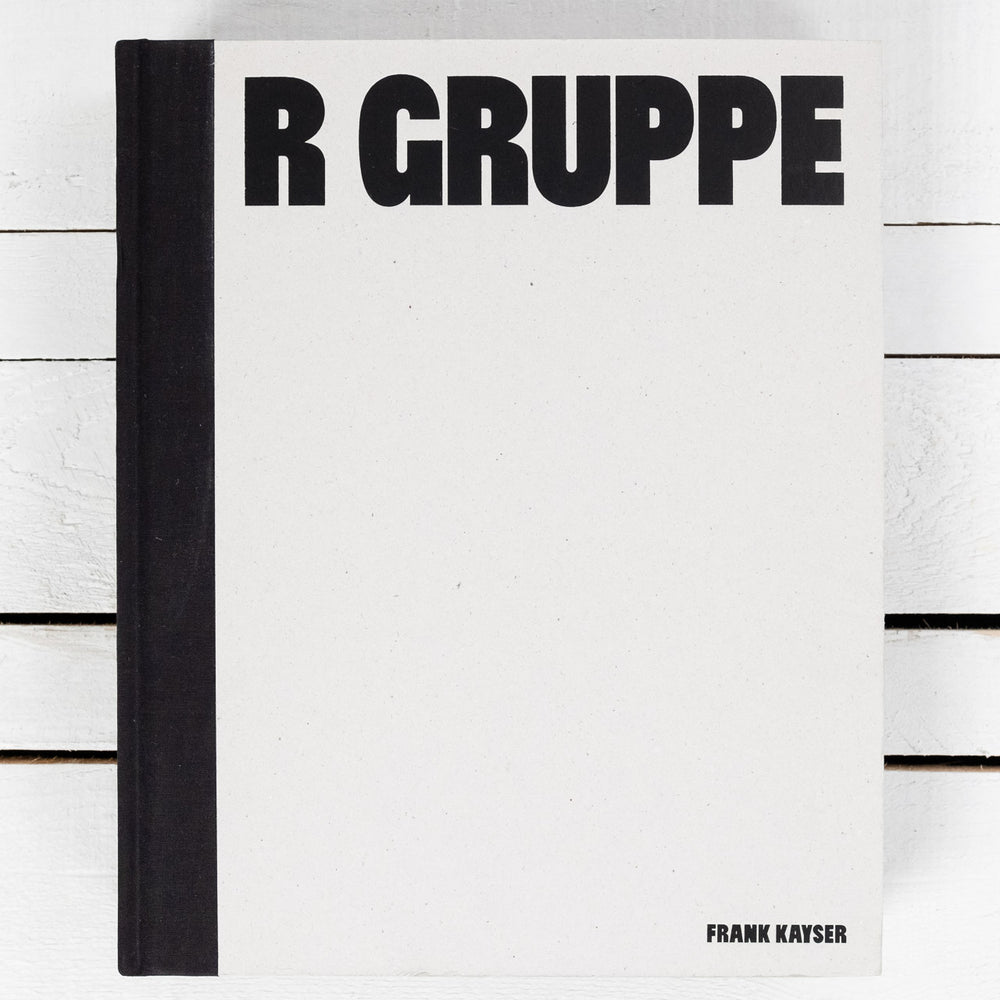 R Gruppe Buch